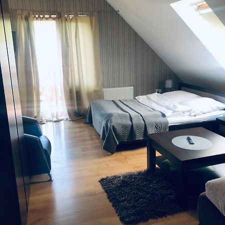 Willa Pod Stara Skocznia Wisla Ngoại thất bức ảnh
