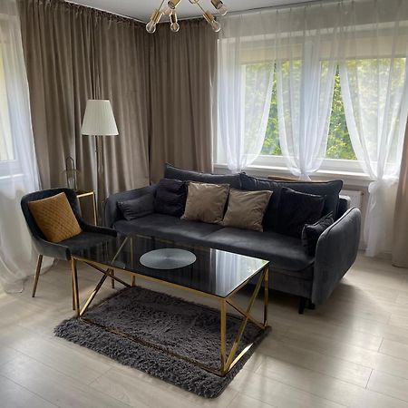 Willa Pod Stara Skocznia Wisla Ngoại thất bức ảnh