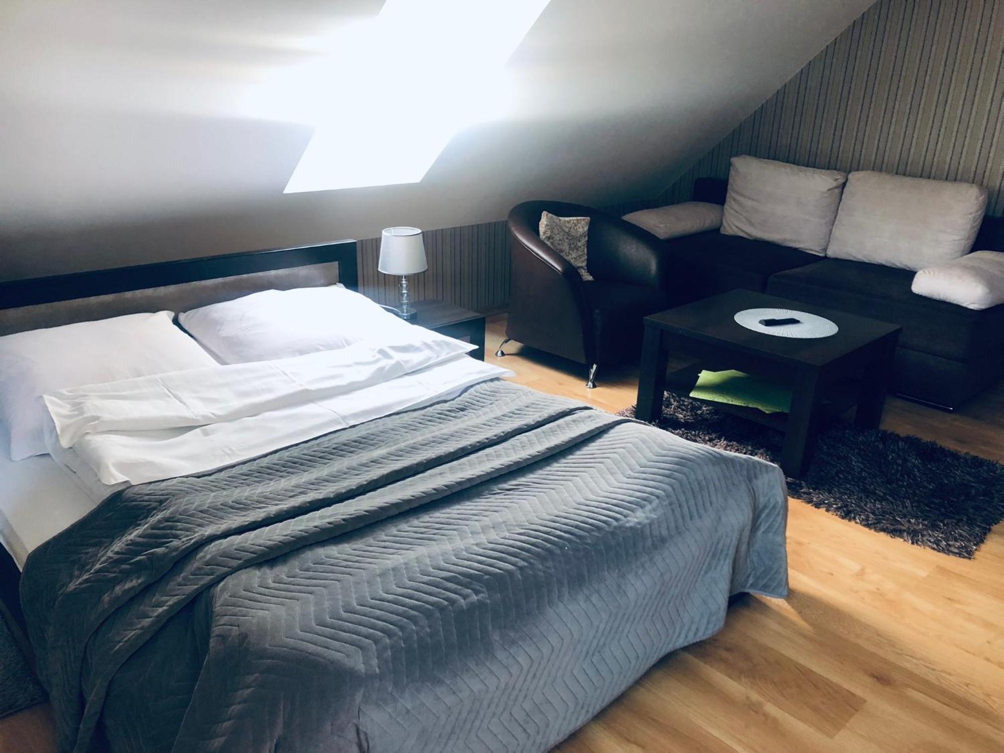 Willa Pod Stara Skocznia Wisla Ngoại thất bức ảnh