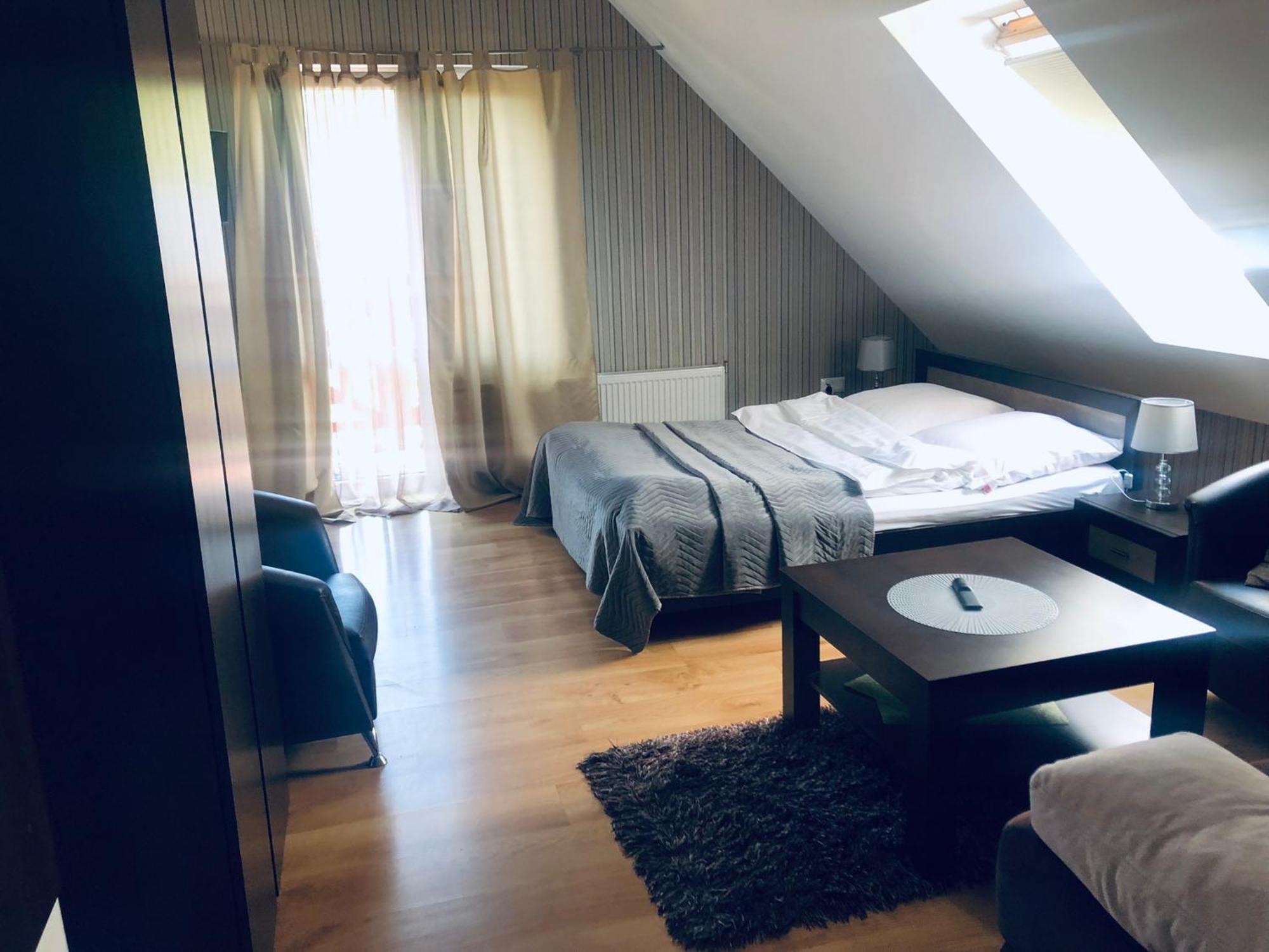 Willa Pod Stara Skocznia Wisla Ngoại thất bức ảnh