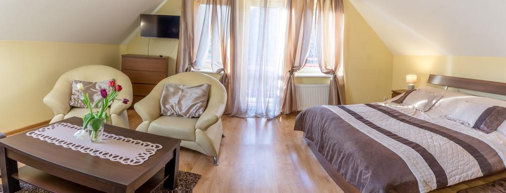 Willa Pod Stara Skocznia Wisla Ngoại thất bức ảnh